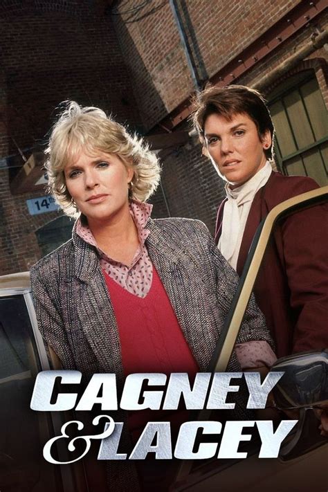 Cagney & Lacey (1981-1988) | Cagney and lacey, Old tv shows, Best tv