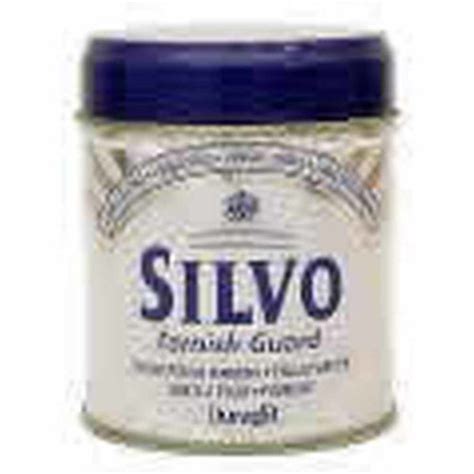 Silvo Silver Polish Wadding. Duraglit 75g - Musikk-Miljø