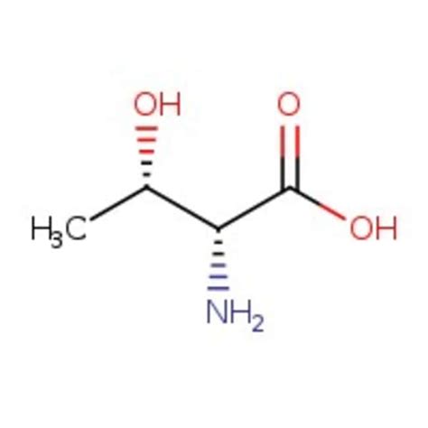 Thermo Scientific Chemicals D-Threonine, 98% | Fisher Scientific