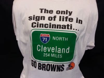 Cleveland Browns Funny Quotes. QuotesGram