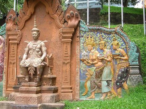 Religion in Cambodia | Various Religions and Beliefs in Cambodia