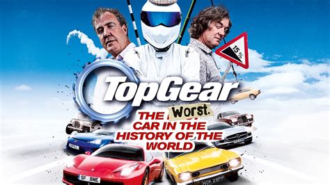 Top Gear: The Worst Car In the History of the World (2012) - AZ Movies