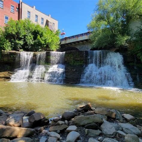 Chagrin Falls Waterfall | Rssohio