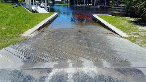 FBIP Boat Ramps - North Florida Professional Services