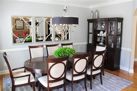 Quick Dining Room Makeover Made Easy! | Sumptuous Living