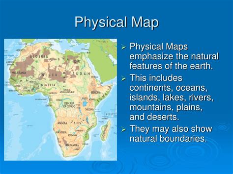 PPT - Different Types of Maps PowerPoint Presentation, free download ...