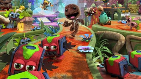 Sackboy: A Big Adventure PS4 And PS5 Trophies Revealed - PlayStation Universe