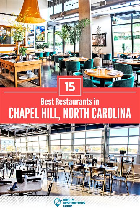 15 Best Restaurants in Chapel Hill, NC for 2023 (Top Eats!)