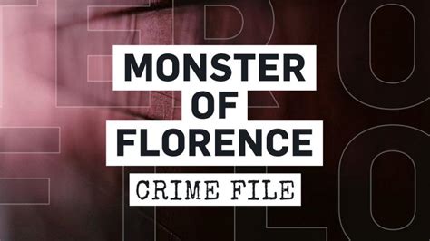 Monster of Florence | Crime+Investigation UK