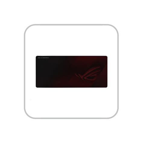 ASUS ROG Scabbard II Extended Gaming Mouse Pad Nano Technology