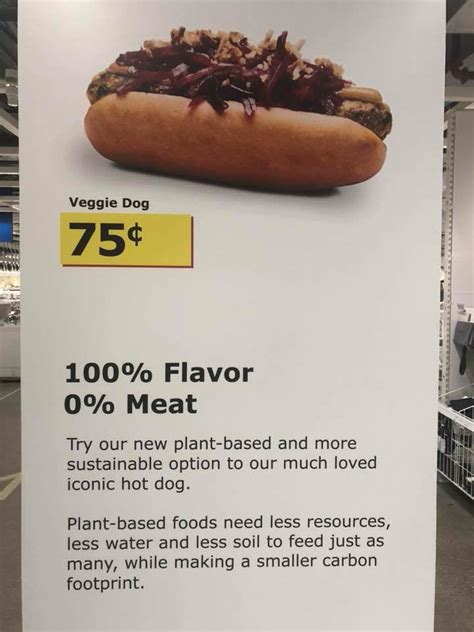 Ikea Vegan Hot Dog (How can people afford to be vegan?) : vegan