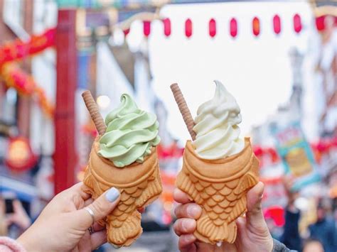 Bake: The Soho Bakery With The Fabulously Fishy Ice Cream Cones