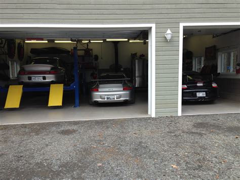 What car lift should I get for my home garage? - Rennlist - Porsche Discussion Forums