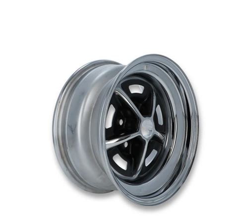 Scott Drake 1964-1973 Ford Mustang 15 X 7 Magnum 500 Reproduction D1ZZ-1007-AR | Mustang Depot