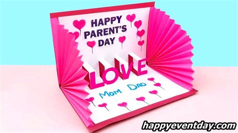 Parents Day Greeting Cards