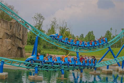 Parc Astérix - Top 7 rollercoasters - Coaster Kings