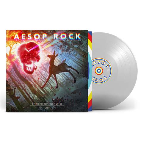 Aesop Rock "Spirit World Field Guide" - Rhymesayers Entertainment