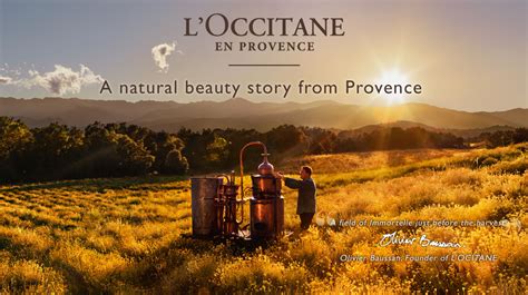 L'Occitane successfully completes 40 long years globally