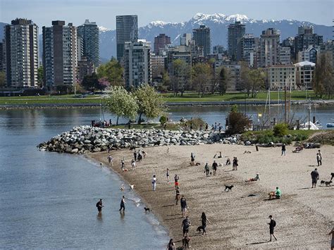 Vancouver weather: Warm near the water, sweltering inland | Vancouver Sun