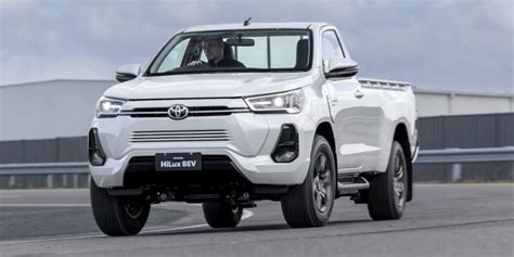 Toyota to test new electric pickup as it looks to fend off BYD