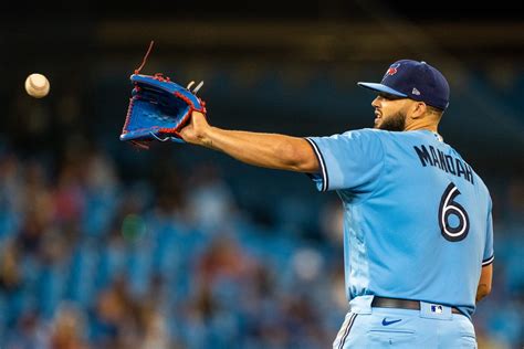 Toronto Blue Jays Pitcher Alek Manoah Achieves Rare Feat - Sports ...