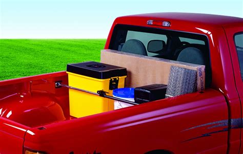 Best Cargo Bar for Truck Bed: 7 Models To Consider - Giant's tool