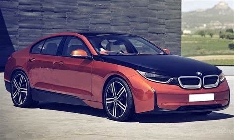 2018 bmw i5 Concept - Types cars