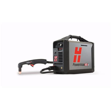 Hypertherm Powermax45 XP Plasma Cutter with 20ft Hand Torch (088112)