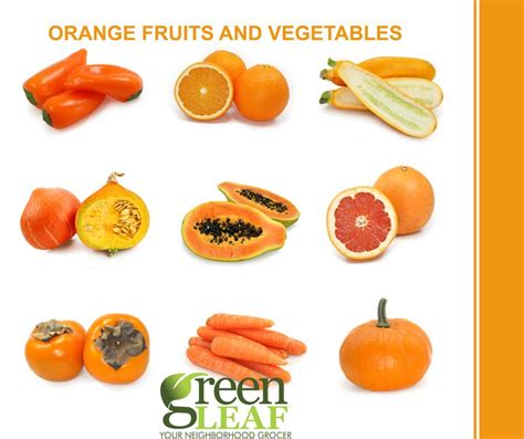 Orange you glad it's almost the weekend? Oranges, carrots, bellpeppers...the list goes on! Make ...