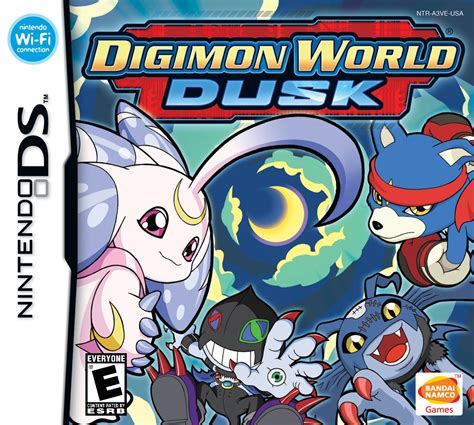 Digimon World Dusk Details - LaunchBox Games Database