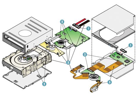 Optical Disk Drive