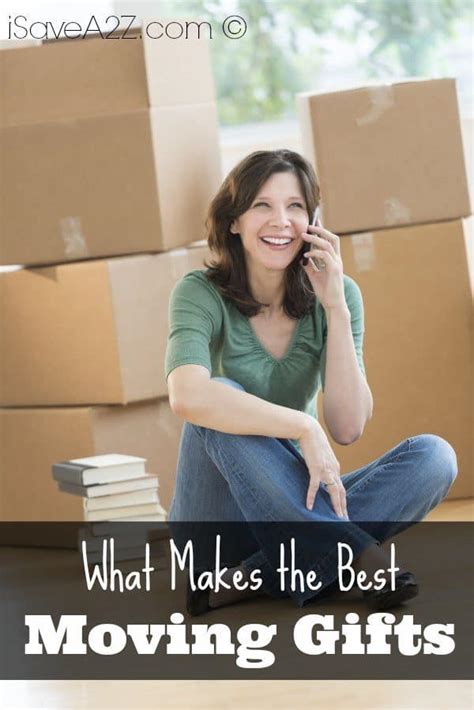 What Makes the Best Moving Gifts - iSaveA2Z.com