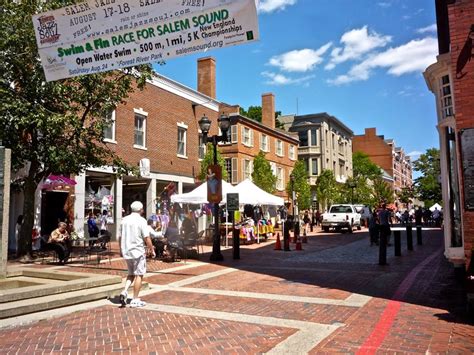 Five Choice Adjectives for Salem, Massachusetts