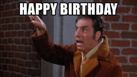 20+ Funny Seinfeld Birthday Memes for Seinfeld Lovers