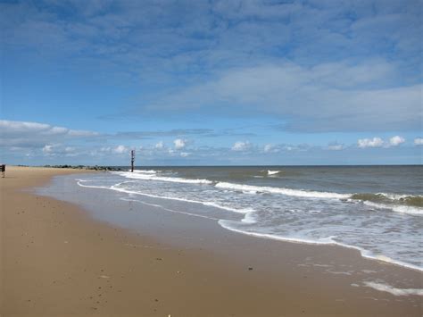 Lowestoft beach | Seaside house, Beach, Lowestoft