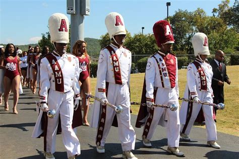 Pin by Fitzgerald'BIGFITZ' Brown on Black College Marching Bands ...