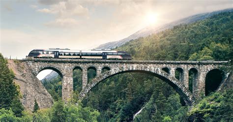 The Rauma Railway: The most beautiful train journey in Europe - Fjord Norway