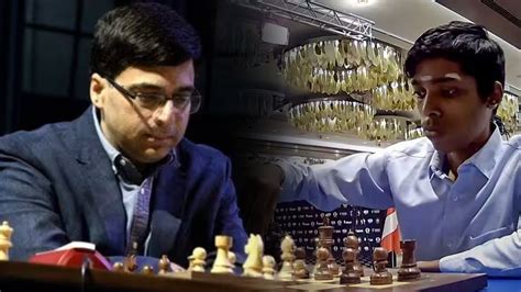 अग्रलेख : आनंद ते प्रज्ञानंद.. | After Viswanathan Anand Chess World ...