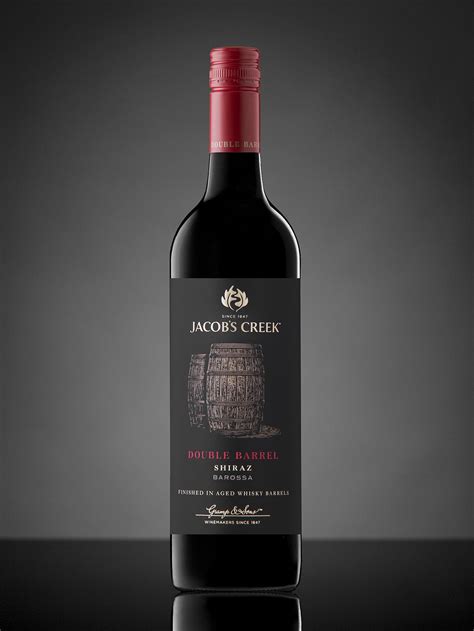 Wine Of The Week: Jacob's Creek Double Barrel Shiraz