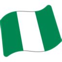 Flag For Nigeria Emoji - Copy & Paste - EmojiBase!