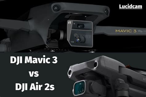 Dji mavic 3 vs dji air 2s 2023 which is better for you – Artofit