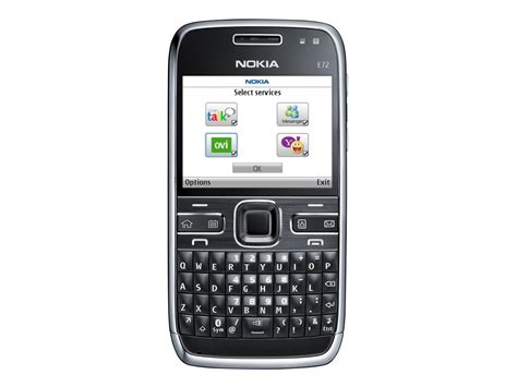 Nokia E72 review | TechRadar