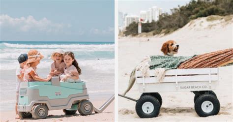 10 best beach trolleys for every budget | Mum's Grapevine