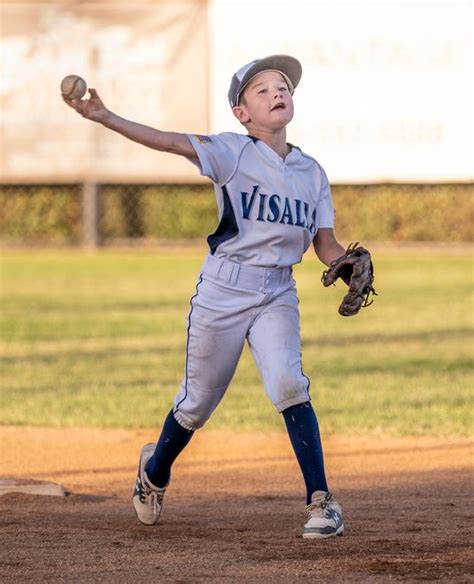 Visalia hosts Central California Cal Ripken 10U State Tournament