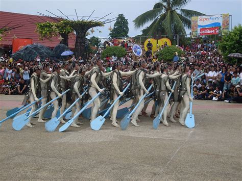 Palawan Baragatan Festival 2009 Pictures