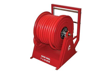 Heavy-Duty-Fire-Hose-Reel.jpg (888×590) | Fire hose, Fire protection, Fire protection equipment