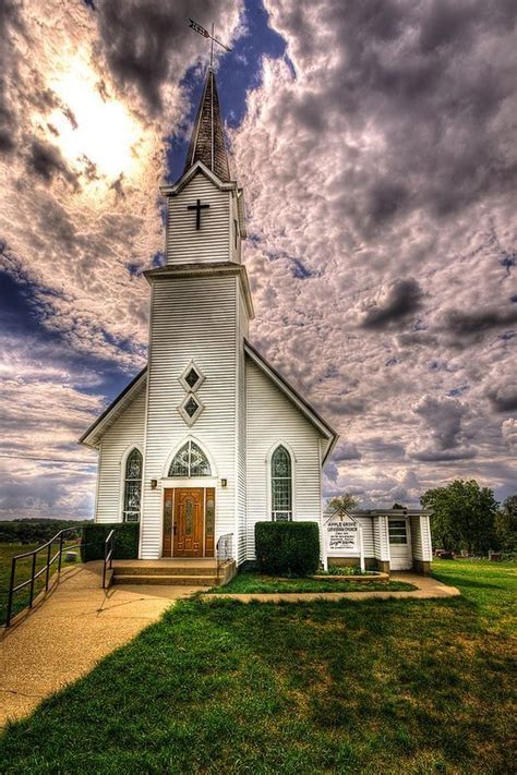 61 best Cute Little Church's images on Pinterest | Old churches, Paisajes and Church building