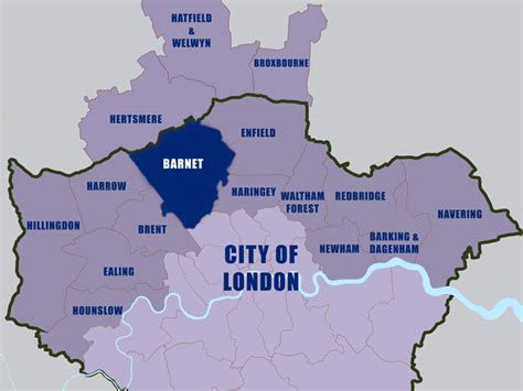 Let to Barnet Council - Central Housing Group