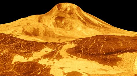 New research suggests explosive volcanic activity on Venus