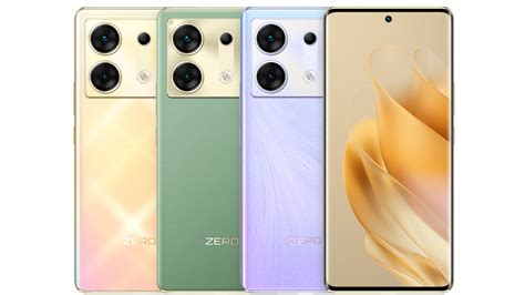 Infinix Zero 30 4G Renders, Specifications Leak, Launch Could Be ...